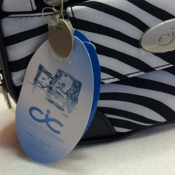 FINAL SALE PRICE Brand New w/Tags & Instructions Cool it Caddy - Picture 3 of 8